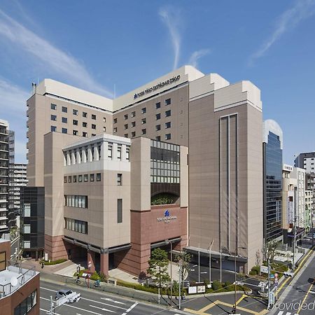 Hotel Nikko Tachikawa Tokyo Zewnętrze zdjęcie
