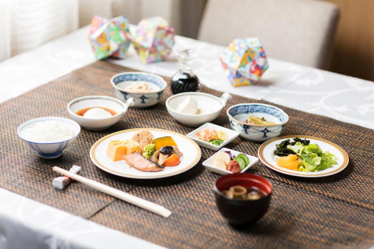 Hotel Nikko Tachikawa Tokyo Zewnętrze zdjęcie