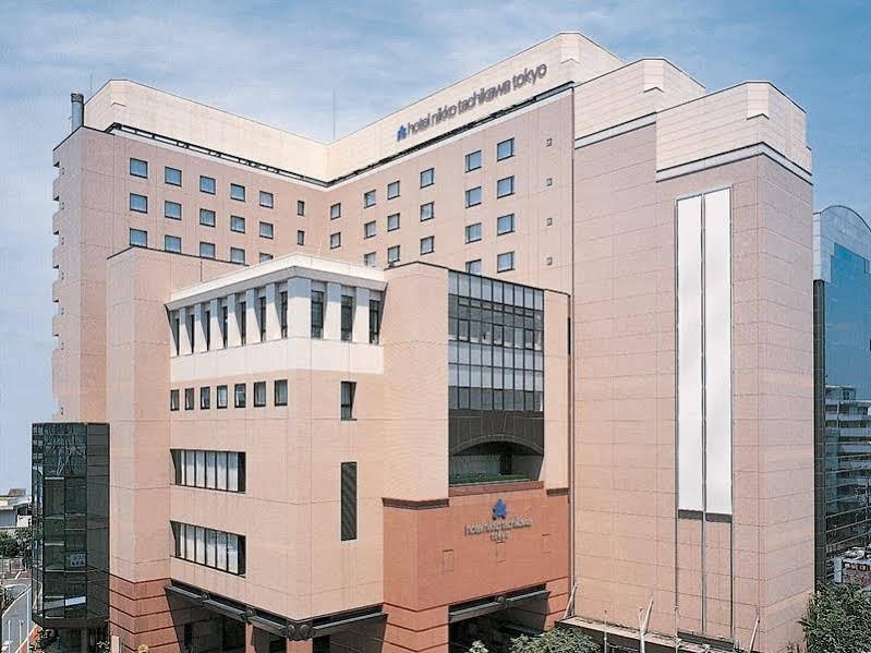 Hotel Nikko Tachikawa Tokyo Zewnętrze zdjęcie