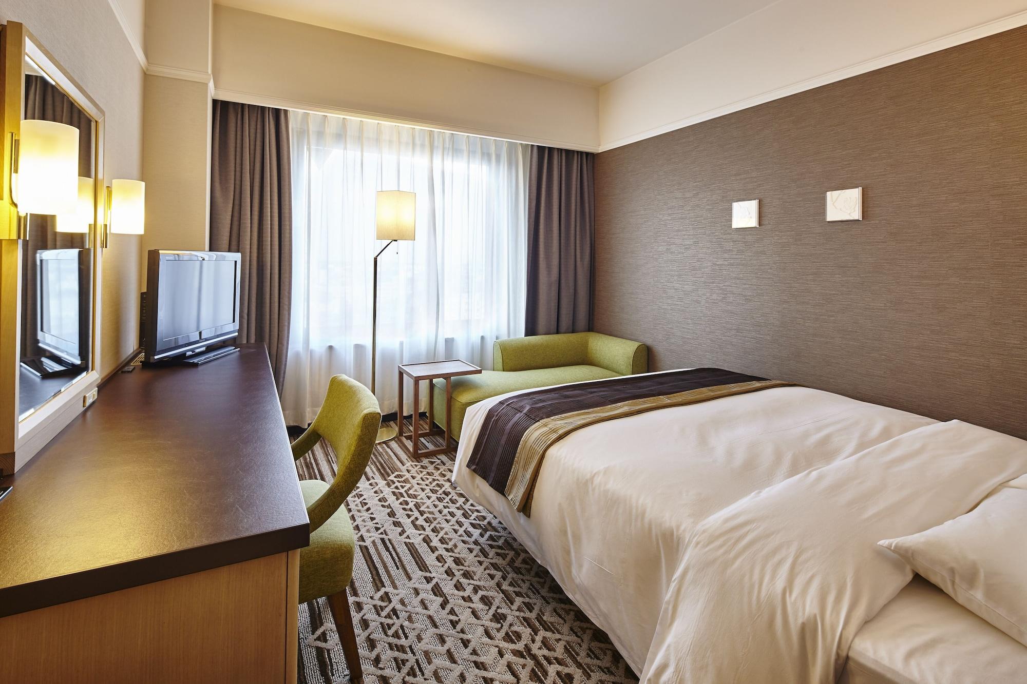 Hotel Nikko Tachikawa Tokyo Zewnętrze zdjęcie