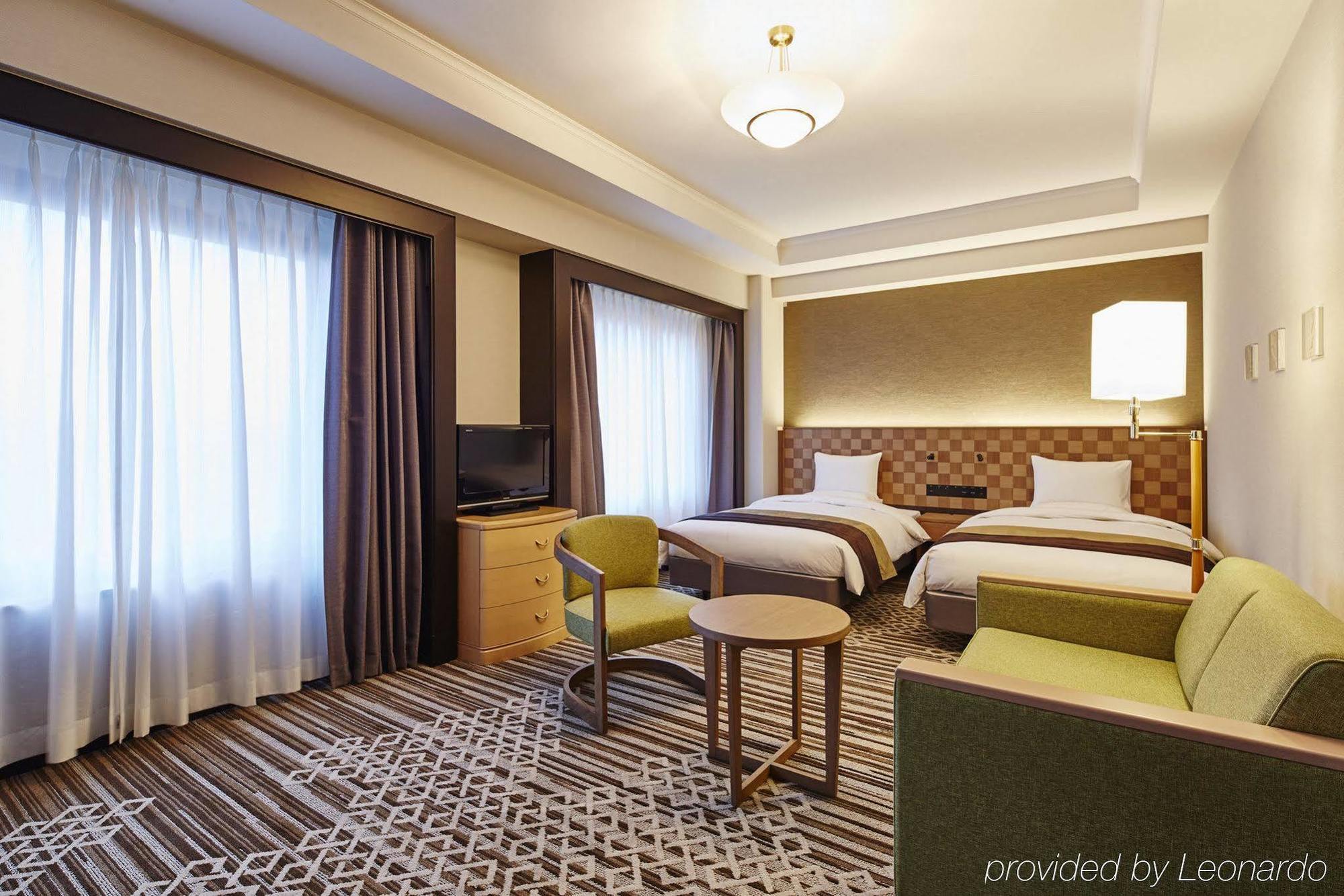 Hotel Nikko Tachikawa Tokyo Zewnętrze zdjęcie
