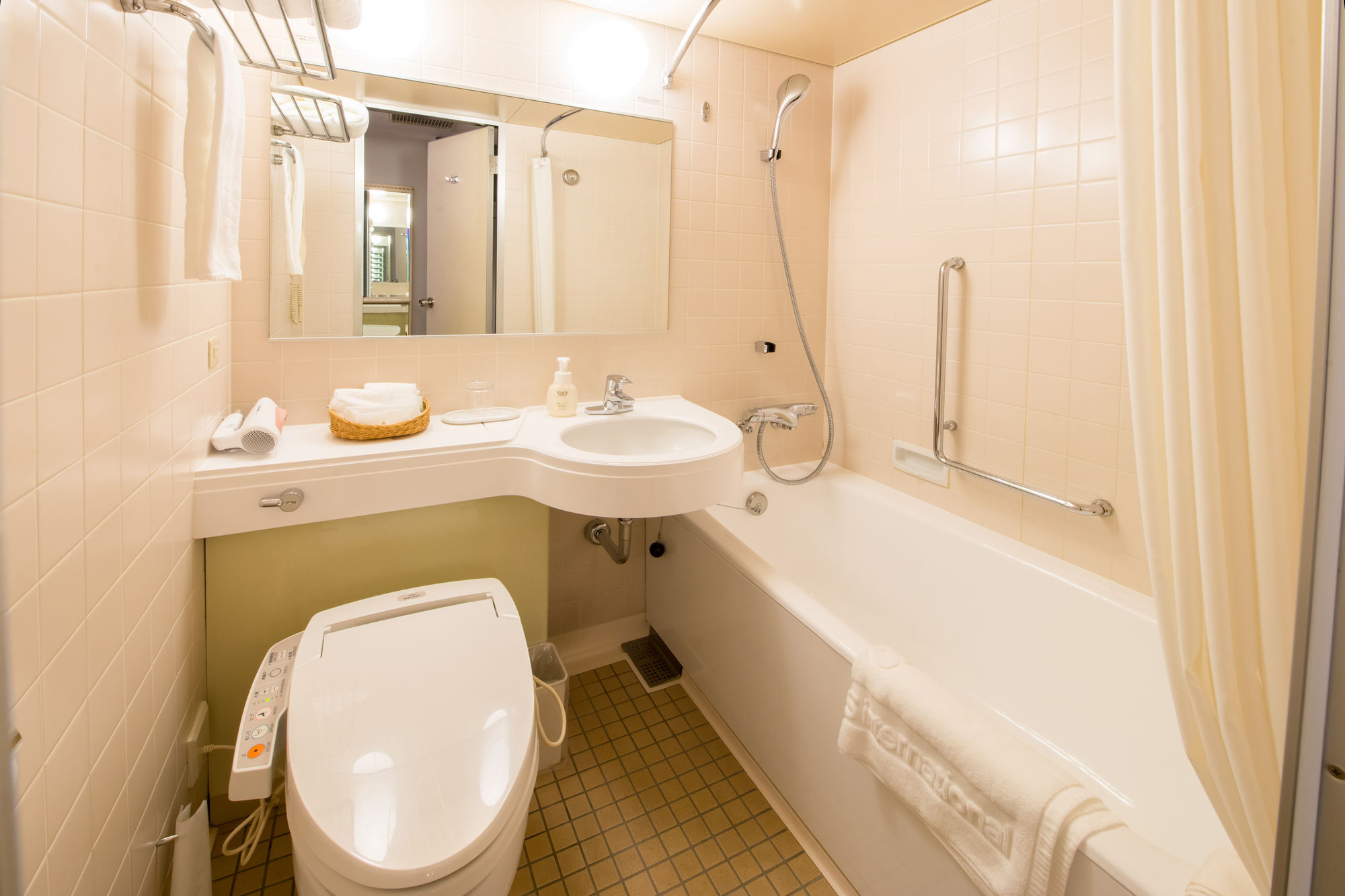 Hotel Nikko Tachikawa Tokyo Zewnętrze zdjęcie